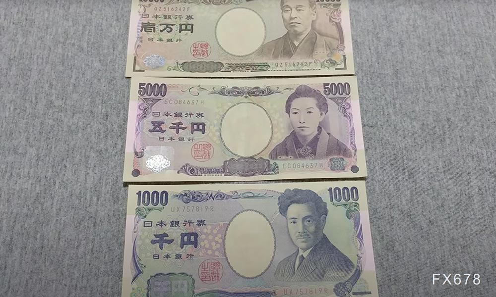 美元/日元展开回调，多头未能守住148.80关口