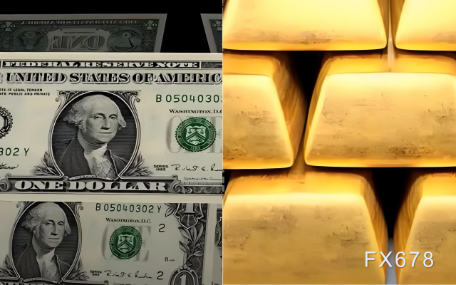 美债、美元、黄金的传导链紧绷，第一张牌会倒向何方？