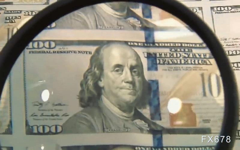 美联储降息预期升温，美元在PCE物价指数之前维持低位震荡，等待方向选择